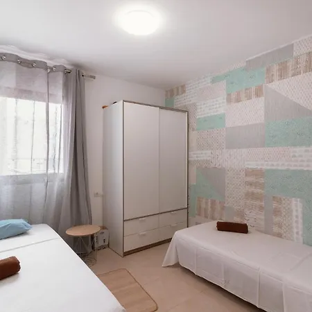 Apartment Flatguest + Beach + Pool + Wifi Caleta De Fuste