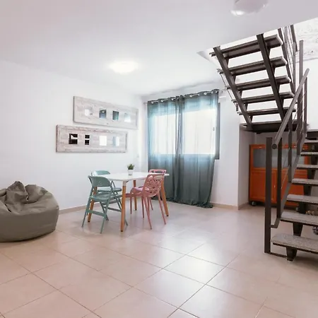 Flatguest + Beach + Pool + Wifi Caleta De Fuste